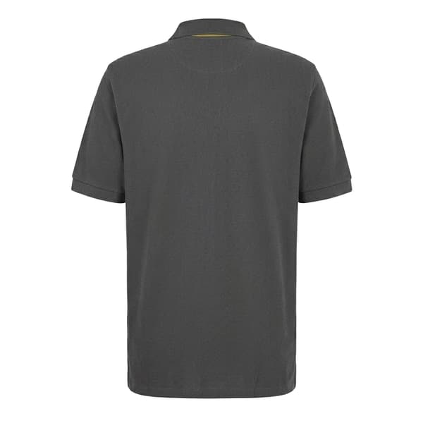 Paul Smith Herr Zebra Regular Pikétröja M Grå Grey M