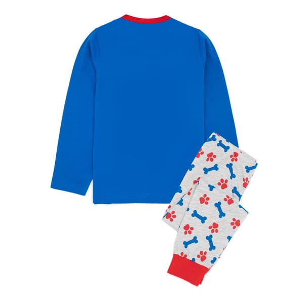 Paw Patrol Barnkläder/Barn Långärmad Pyjamas Set 2-3 År Blå Blue/Grey 2-3 Years