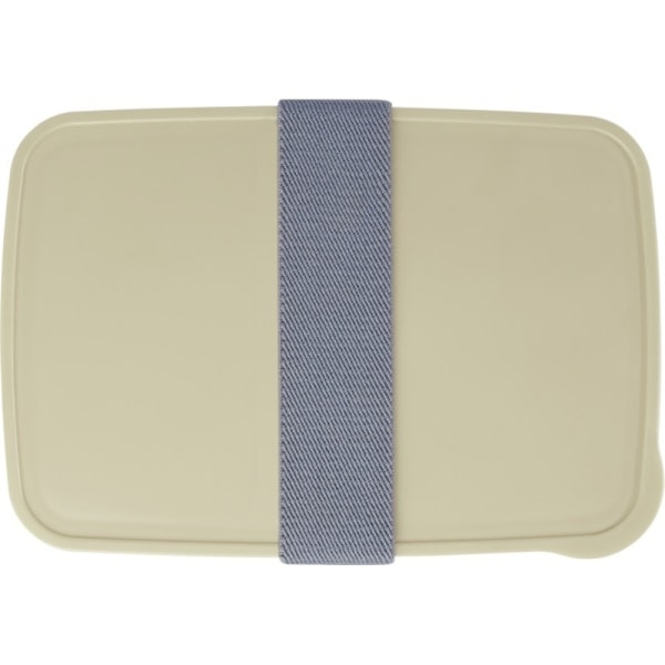 Seasons Dovi Plast Lunchlåda 6cm x 19cm x 13cm Beige Beige 6cm x 19cm x 13cm