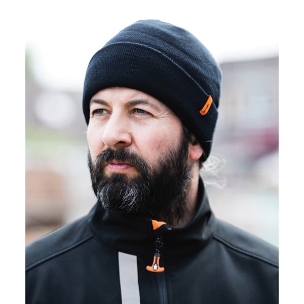 Scruffs herr Thinsulate mössa One Size svart Black One Size
