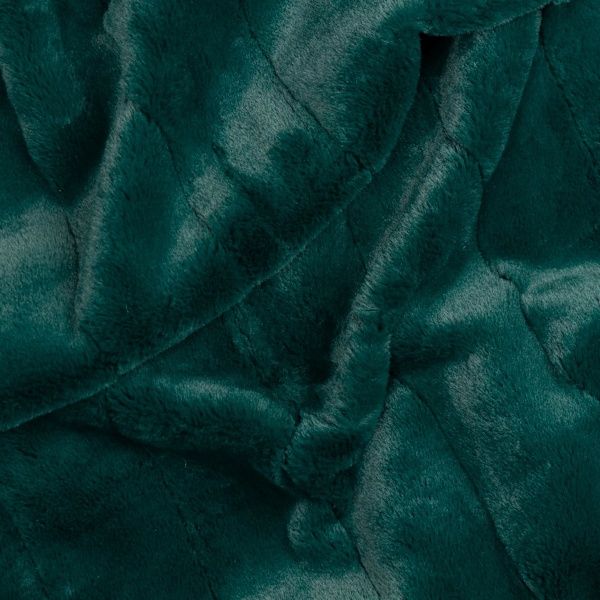 Riva Paoletti Empress Throw 140x200cm Smaragd Emerald 140x200cm