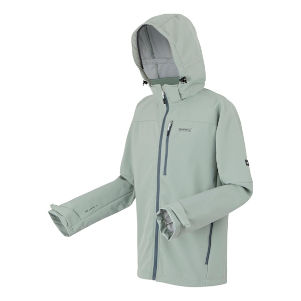 Regatta Arana Vattentät Softshelljacka för Män 3XL Glacier/Ice Glacier/Iceberg 3XL