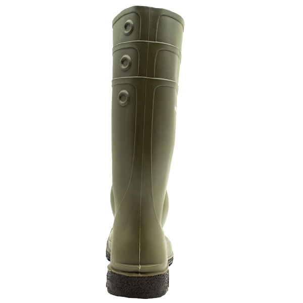 Dunlop Unisex Adult Protomastor Wellington Boots 10 UK Grön/Bl Green/Black 10 UK