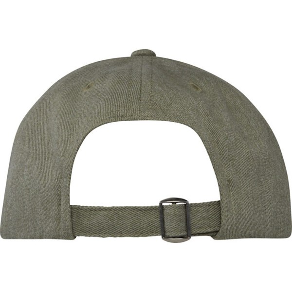 Elevate NXT Unisex Vuxen Opal Aware Återvunnen 6 Panel Baseball C Green One Size
