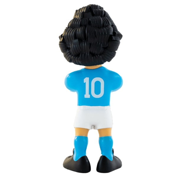 SSC Napoli Diego Maradona MiniX Figurine One Size Flerfärgad Multicoloured One Size