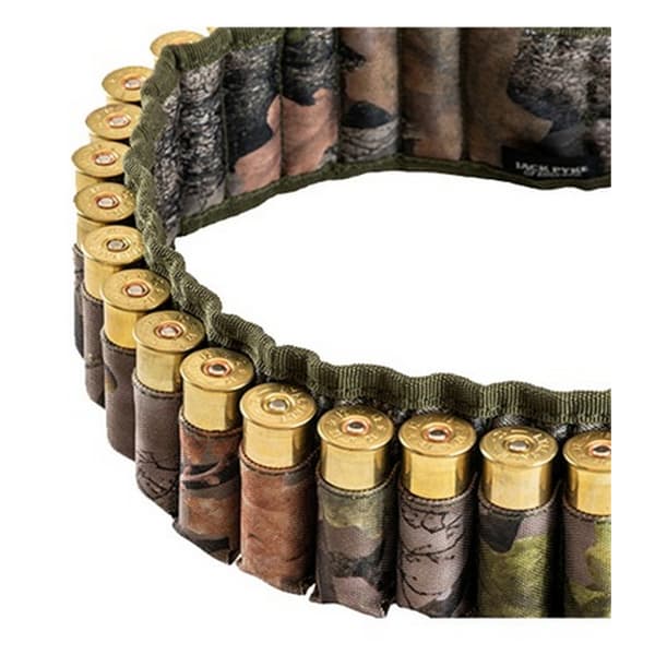 Jack Pyke Oak Leaf Camo Patronbälte One Size Oak Camo Oak Camo One Size