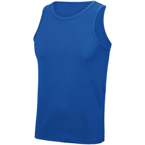 AWDis Cool Herr Linne L Kungsblå Royal Blue L