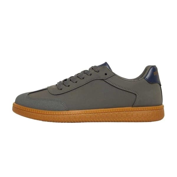 Original Penguin Herr Salsa Träningsskor 11 UK Grå Grey 11 UK