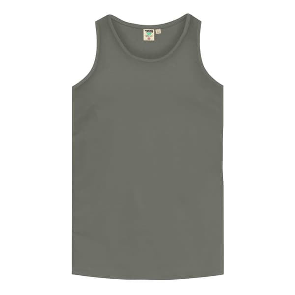 Duke Herr Tanktop Fabio 2 Kingsize 3XL Röd Red 3XL