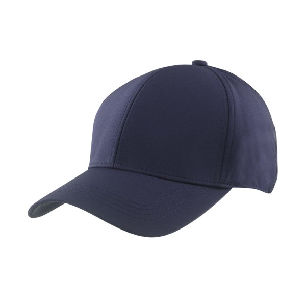 Result Headwear Tech Performance Softshell Cap One Size Navy Navy One Size