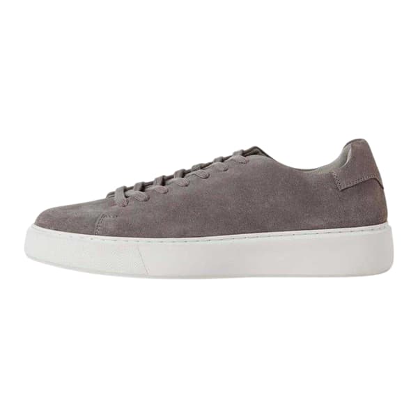 Jack And Jones Herr Mocka Platåsneakers 9 UK Ask Ash 9 UK
