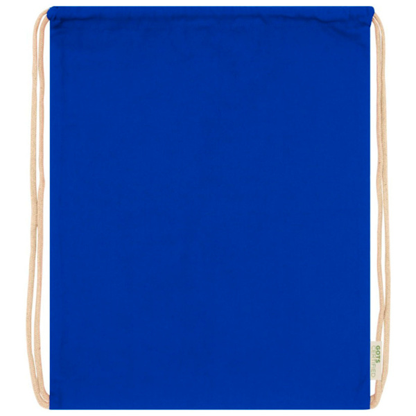 Bullet Orissa Dragsnöre Väska One Size Royal Blue Royal Blue One Size