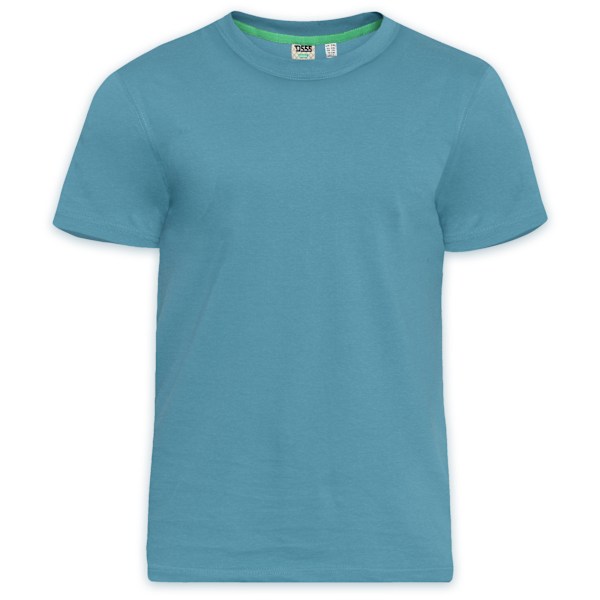 Duke Herr D555 Flyers 2 Kingsize T-shirt 7XL Teal Teal 7XL