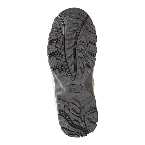 Mountain Warehouse Dam/Damer Adventurer Vattentäta Vandringskängor Dark Grey 8.5 UK