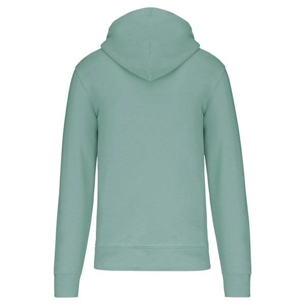 Kariban Eco-vänlig Full Zip Hoodie för Herr 3XL Salvia Sage 3XL