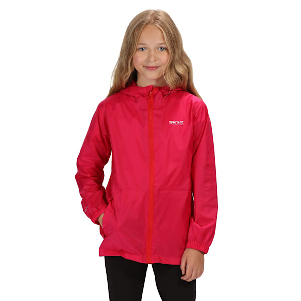 Regatta Great Outdoors Pack It Jacket III Vattentät Barnjacka Cabaret 14 Years