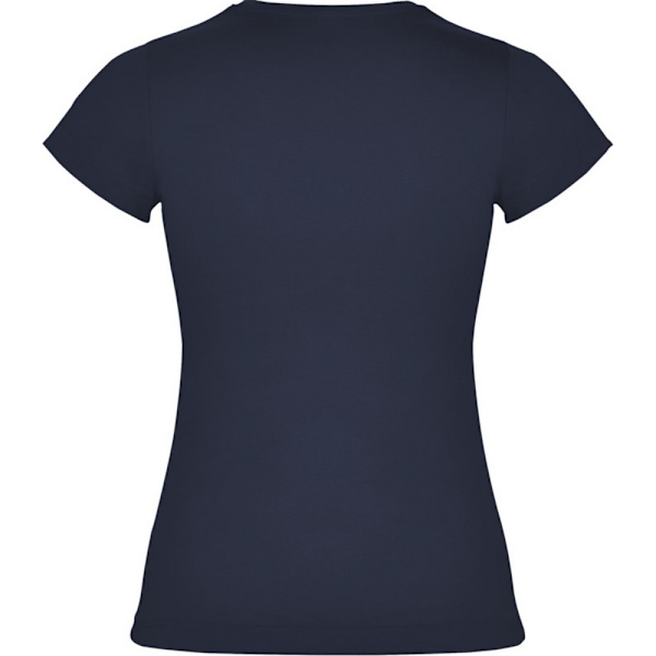 Roly Dam/Dam Jamaica Kortärmad T-shirt S Marinblå Navy Blue S