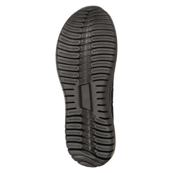 Mountain Warehouse Dam/Dam Kendal Casual Shoes 8 UK Svart Black 8 UK