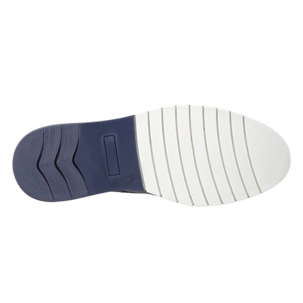 POD Herr Cillian Oljat Läderskor 6 UK Navy Navy 6 UK
