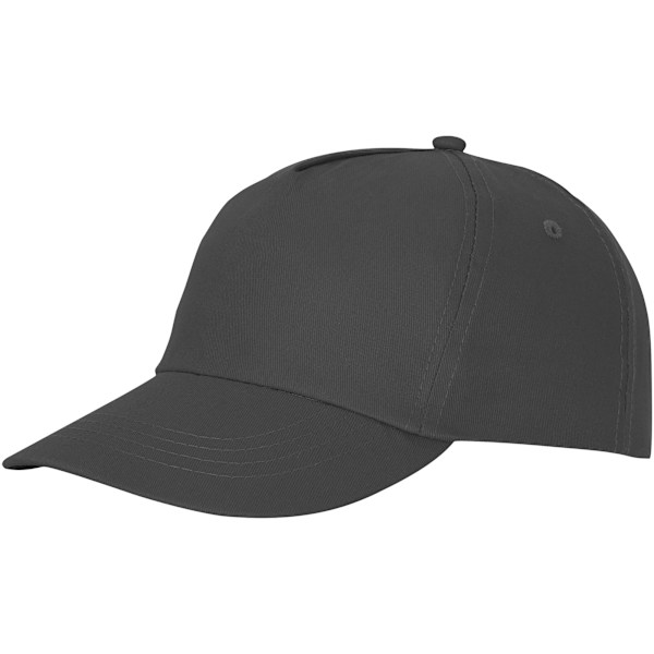 Bullet Feniks 5-Panel Basebollkeps One Size Storm Grey Storm Grey One Size