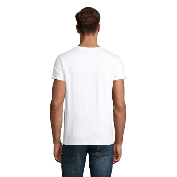 SOLS Herr Crusader Ekologisk T-shirt M Vit White M
