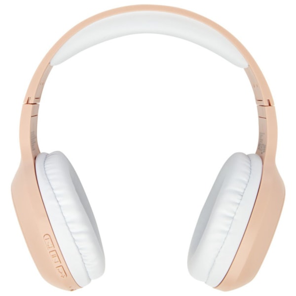 Bullet Riff Over Ear-hörlurar One Size Pale Blush Pink Pale Blush Pink One Size