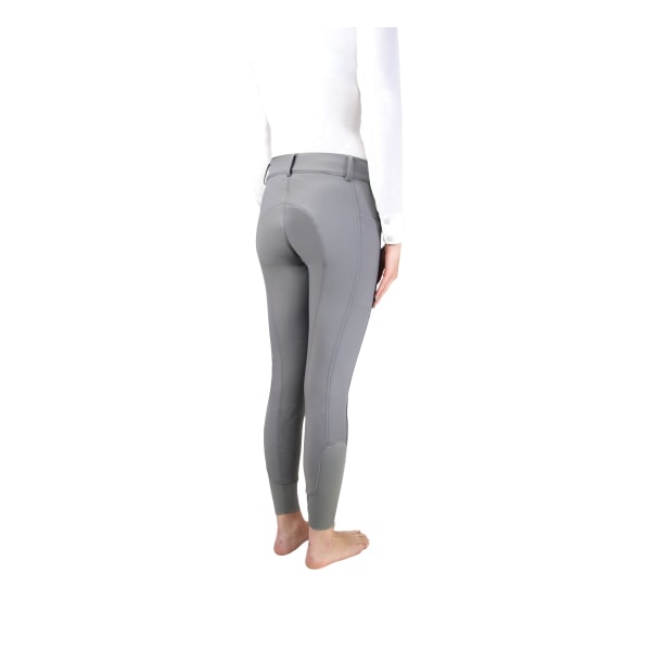 Hy Dam/Dam Glacial Softshell Ridtights XS Grå Grey XS