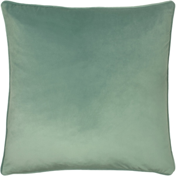 Evans Lichfield Opulence kuddfodral 55 cm x 55 cm Eau De Nil Eau De Nil 55cm x 55cm