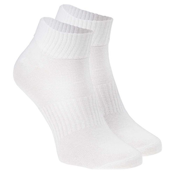 Iguana Unisex Vuxen Fasin Ankelstrumpor (3-pack) 9 UK-12 UK Vit/Svart White/Black 9 UK-12 UK