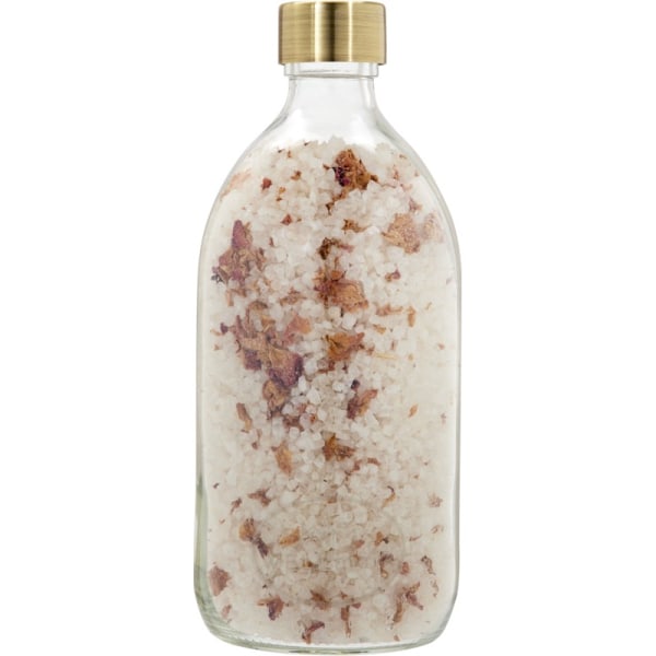 Wellmark Just Relax Rose Badsalt En Storlek Transparent/Natura Transparent/Natural One Size