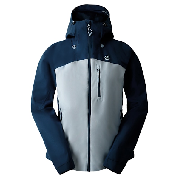 Dare 2B Dam/Dam Torrek II Färgblock Vattentät Jacka Skyway/Moonlight Denim 14 UK