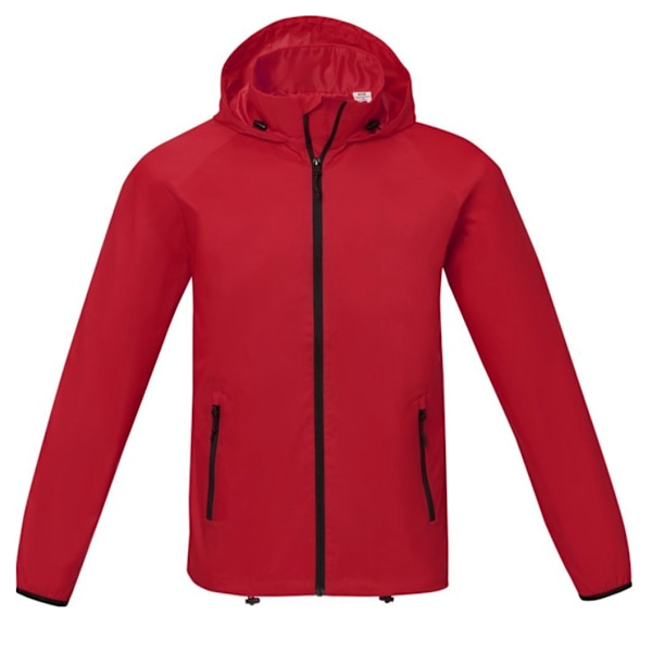 Elevate Essentials Herr Dinlas Lättviktsjacka M Röd Red M