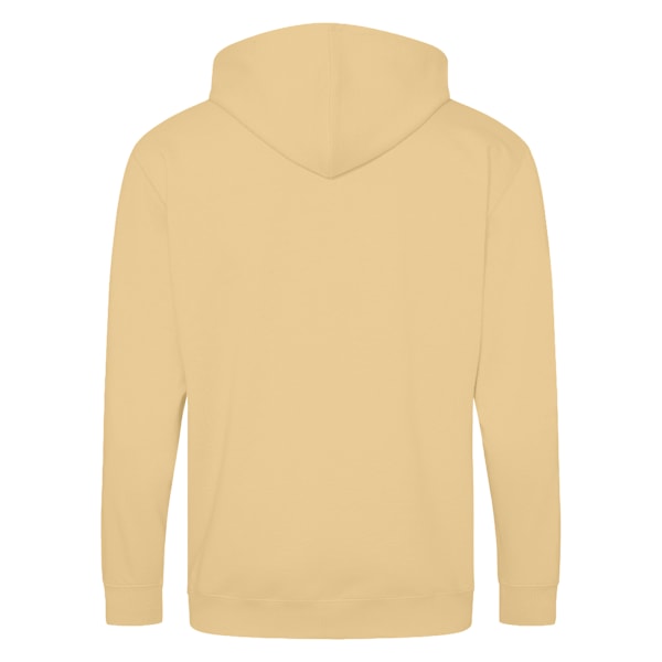 Awdis Plain Mens Hooded Full Zip Hoodie / Zoodie XL Sand Sand XL