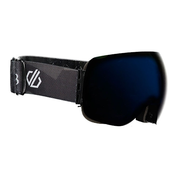 Dare 2b Unisex Vuxna Verto Skidglasögon En Storlek Svart Black One Size