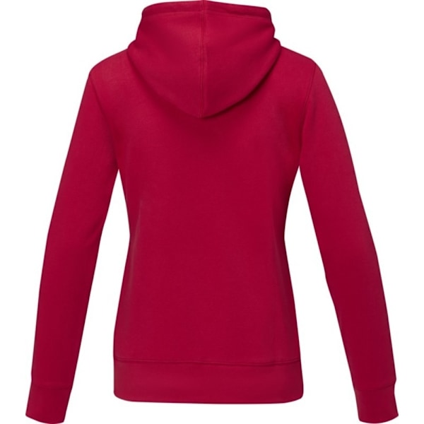 Elevate Dam/Kvinnor Charon Hoodie S Röd Red S