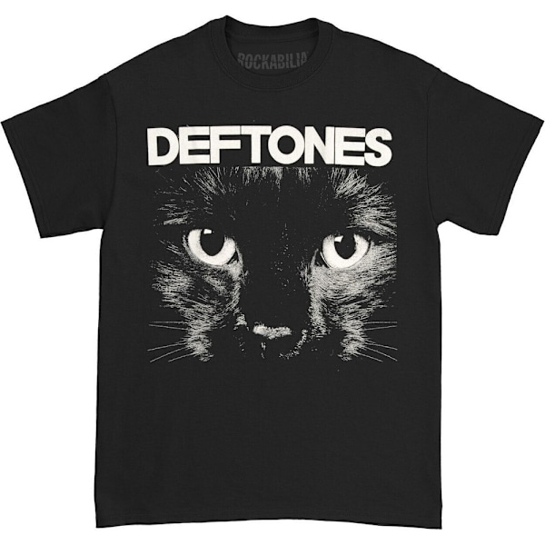 Deftones Unisex Adult Sphynx T-Shirt M Svart Black M