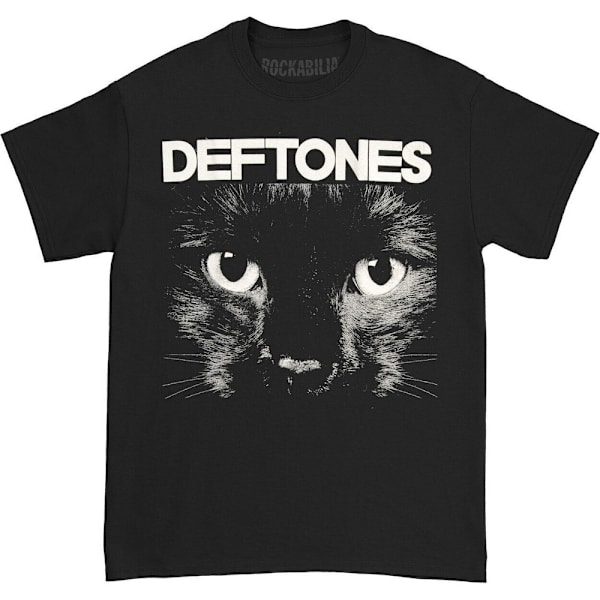 Deftones Unisex Adult Sphynx T-Shirt XXL Svart Black XXL