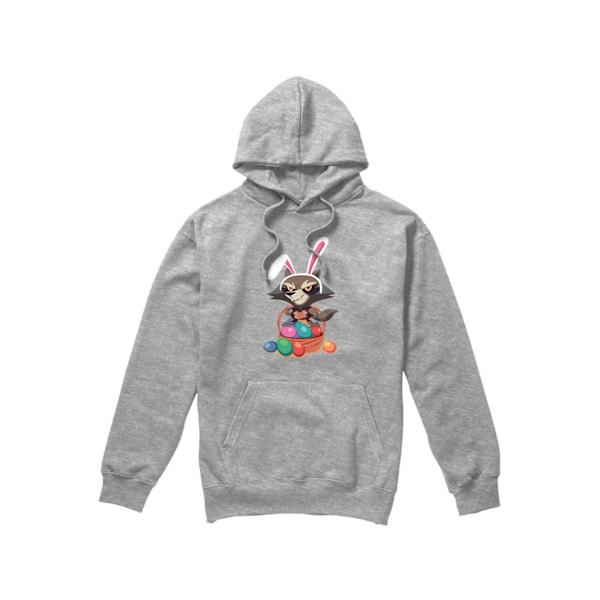 Guardians Of The Galaxy Herr Sweet Rabbit Hoodie S Sport Heathe Sport Heather S