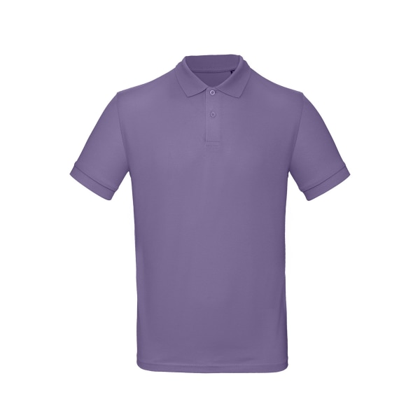 B&C Mens Inspire Polo (paket med 2) M Orchid Green Orchid Green M
