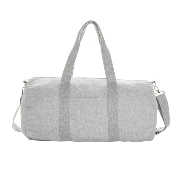 XD Collection Impact Aware Återvunnen Canvas Ofärgad Duffelväska On Grey One Size
