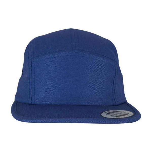 Flexfit Jockey Cap One Size Sea Blue Sea Blue One Size