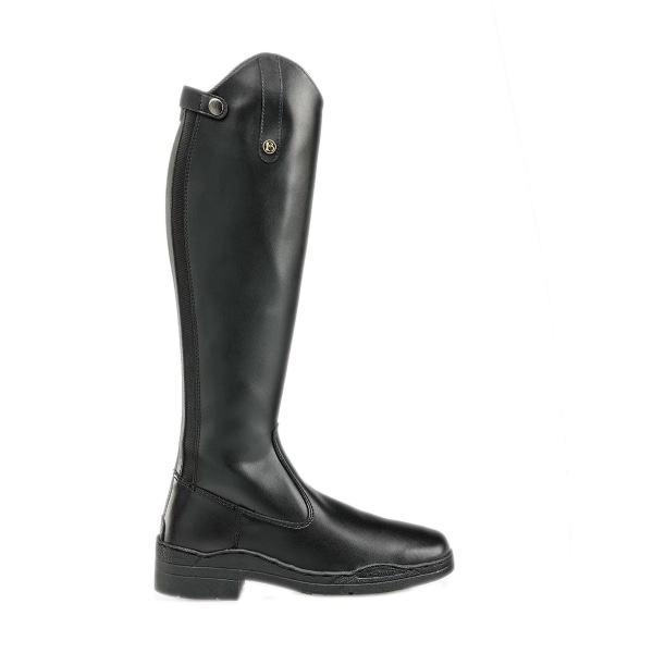 Brogini Adults Modena Synthetic Extra Wide Long Boots 8 UK Blac Black 8 UK