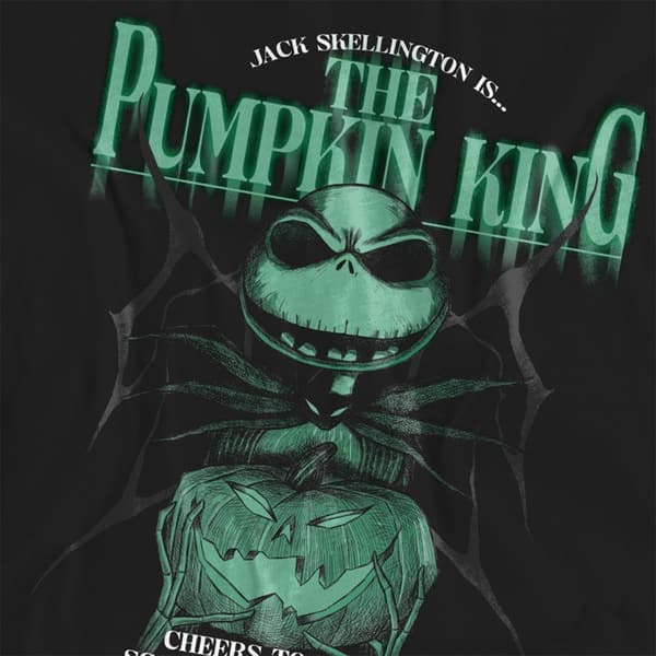 Nightmare Before Christmas Dam/Dam Cheers To Fears Jack S Black S