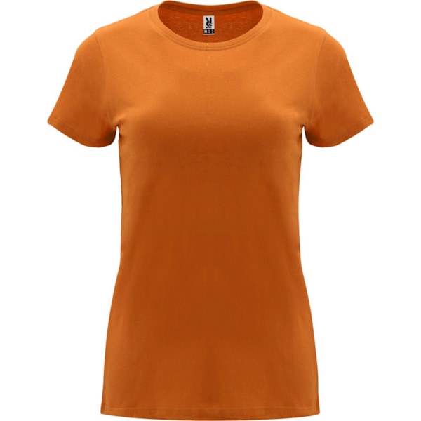 Roly Dam/Dam Capri Kortärmad T-shirt 3XL Orange Orange 3XL