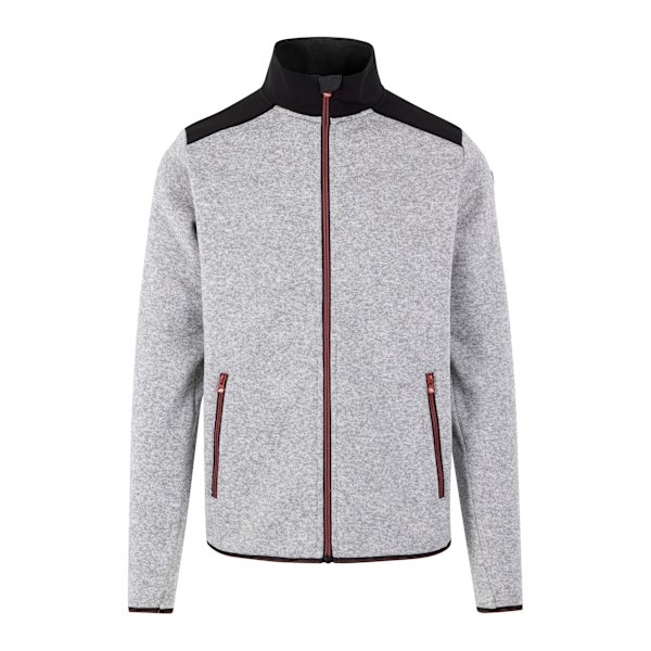 Trespass Cossal AT200 Fleece M Gråmelerad Grey Marl M