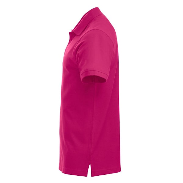 Clique Classic Lincoln Poloskjorta XL Bright Cerise Bright Cerise XL