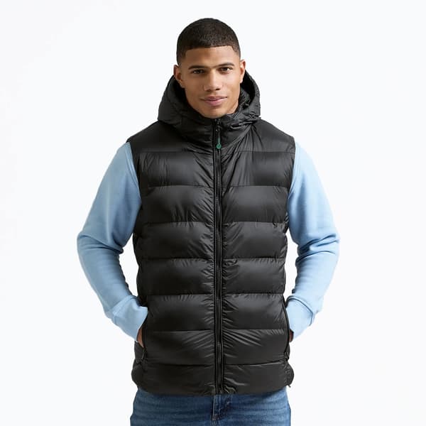 2786 Herrväst L Svart Black L
