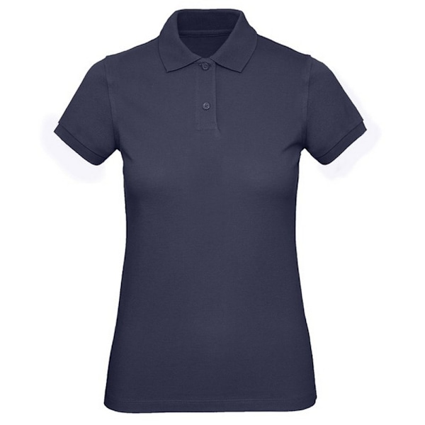 B&C Dam/Kvinnor Inspire Polotröja XXL Marinblå Navy XXL