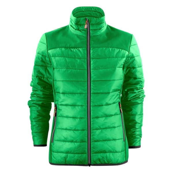 Printer Dam/Dam Expedition Soft Shell Jacka XS Fresh Gre Fresh Green XS