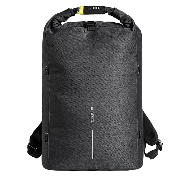 XD Design Urban Lite Stöldskyddsryggsäck One Size Svart Black One Size